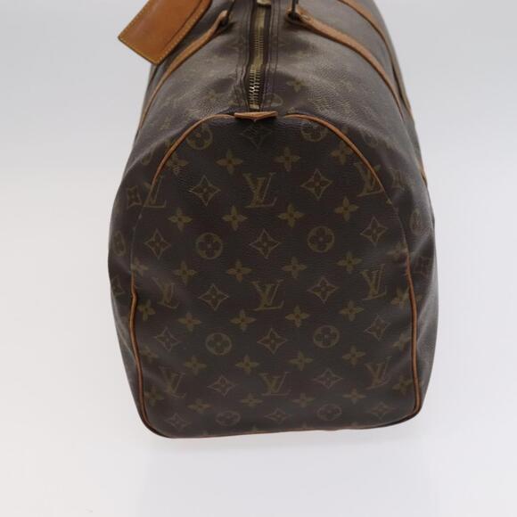 LOUIS VUITTON Monogram Keepall 50 Boston Bag M41426 - Picture 3 of 16